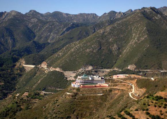 Hotel Wellness Marbella Hills Ojén Eksteriør bilde