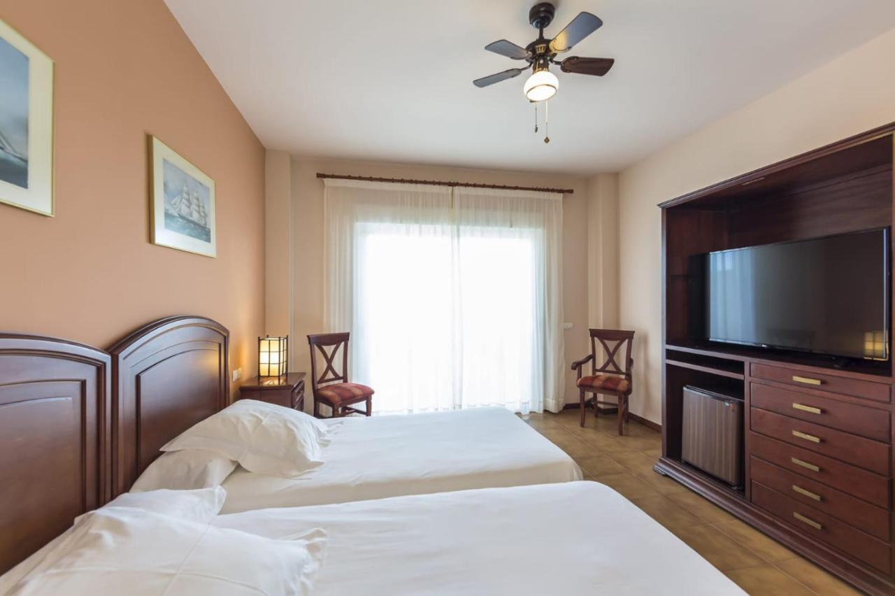 Hotel Wellness Marbella Hills Ojén Eksteriør bilde
