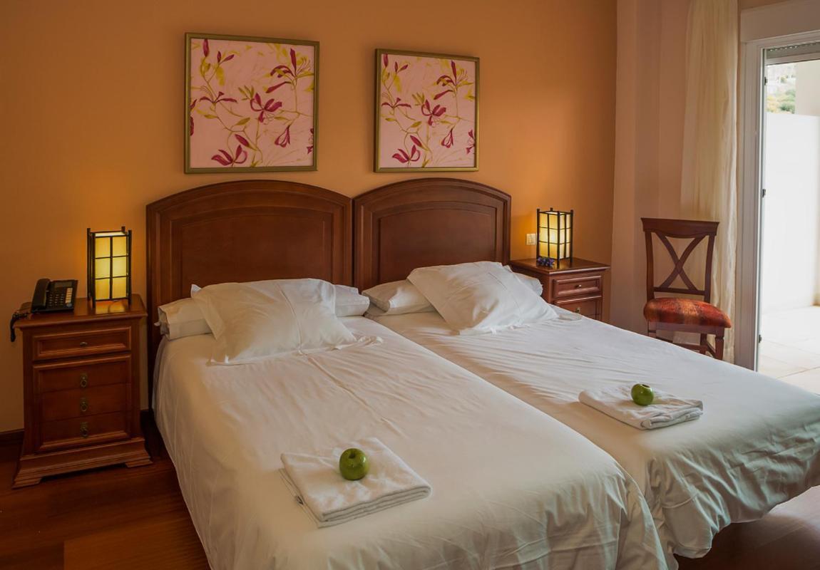 Hotel Wellness Marbella Hills Ojén Eksteriør bilde